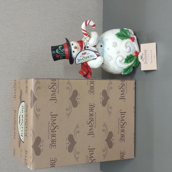 Jim Shore Figurine - Picture 5 of 5